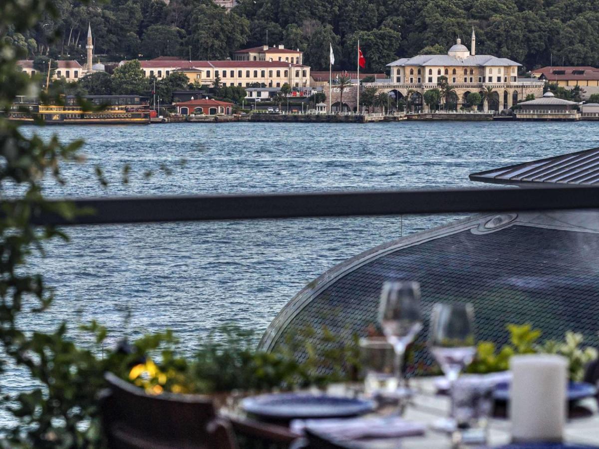 Novotel Istanbul Bosphorus Hotel Bagian luar foto